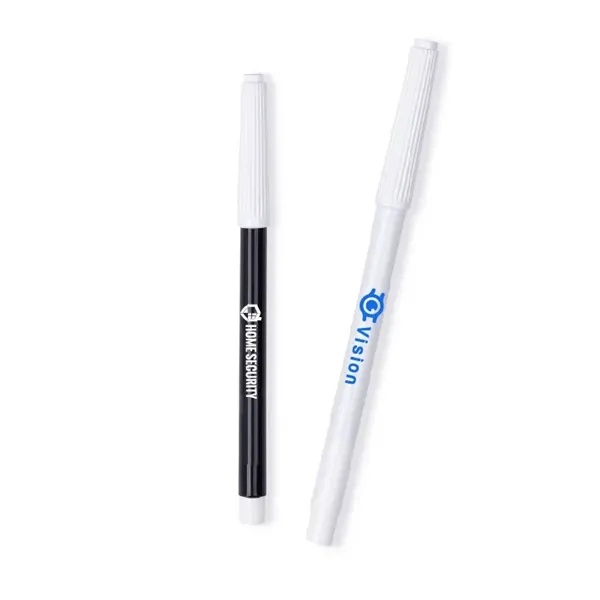 Leave a lasting impression with this dry erase imprint marker. Not... from ASI 83770 Royal Industries / The Royal Line