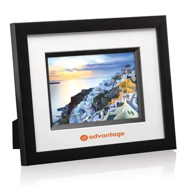Beckett Frame - Black w/Bevel available in two sizes.... from ASI 84592 St Regis Group