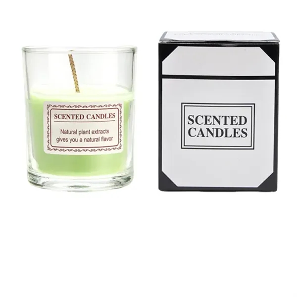 Exquisite scented candles in colorful jars offer aromatic escapes for any... from ASI 98766 Yanlee Trading Co Ltd