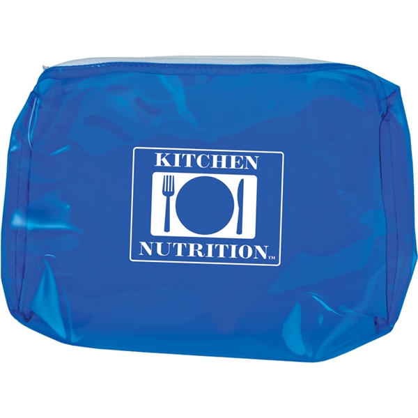 Medium PVC bag made of 20 gauge vinyl and available in... from ASI 54100 Fields Manufacturing Inc / TargetLine®