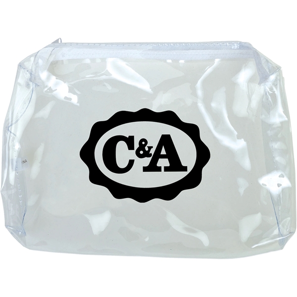 Medium PVC bag made of 20 gauge vinyl and available in... from ASI 54100 Fields Manufacturing Inc / TargetLine®