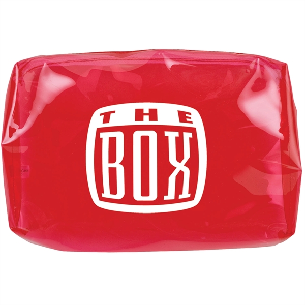 Medium PVC bag made of 20 gauge vinyl and available in... from ASI 54100 Fields Manufacturing Inc / TargetLine®