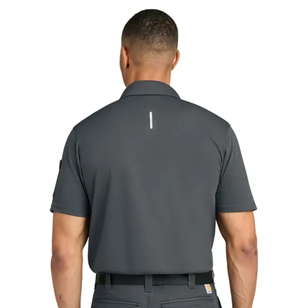 Durable Carhartt performance polo made for responders, field crews and custom... from ASI 72657 Active Life Promo / Active Life