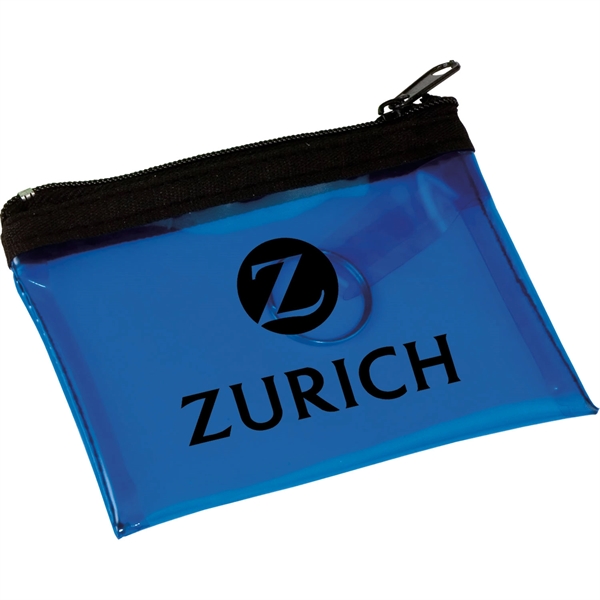 PVC bag made of 20 gauge vinyl and available in four... from ASI 54100 Fields Manufacturing Inc / TargetLine®