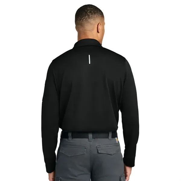Long sleeve Carhartt performance polo built for active crews, responders and... from ASI 72657 Active Life Promo / Active Life