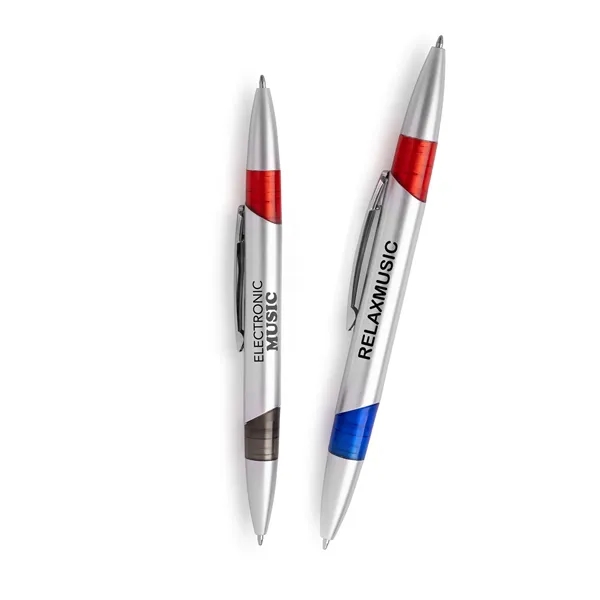 Experience the versatility and style of this sleek pen.... from ASI 83770 Royal Industries / The Royal Line