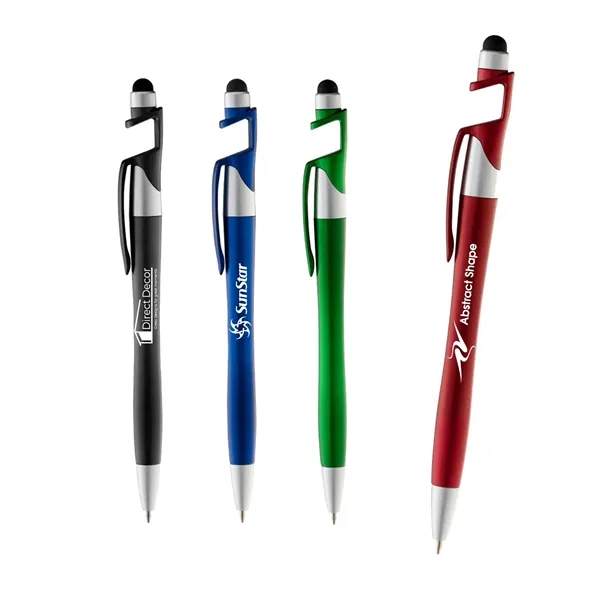 This exciting new stylus pen innovation includes a clip which you... from ASI 83770 Royal Industries / The Royal Line