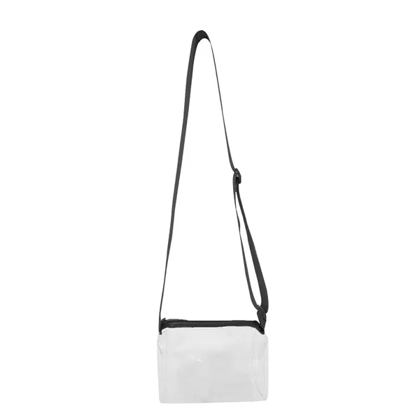 Clear Crossbody Bag... from ASI 61125 Hit Promotional Products