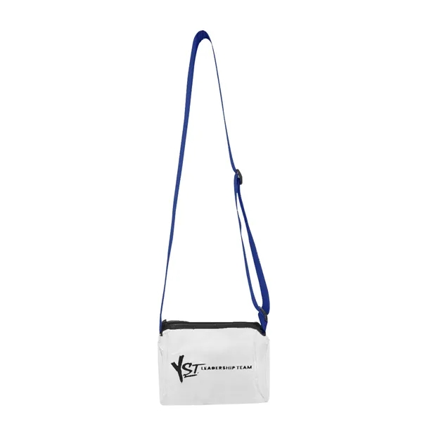 Clear Crossbody Bag... from ASI 61125 Hit Promotional Products