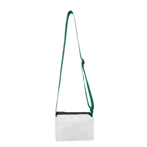 Clear Crossbody Bag... from ASI 61125 Hit Promotional Products