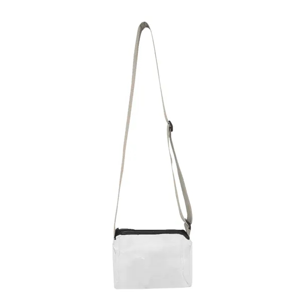 Clear Crossbody Bag... from ASI 61125 Hit Promotional Products