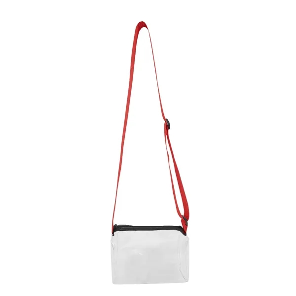 Clear Crossbody Bag... from ASI 61125 Hit Promotional Products