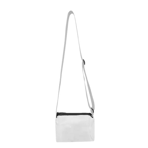 Clear Crossbody Bag... from ASI 61125 Hit Promotional Products