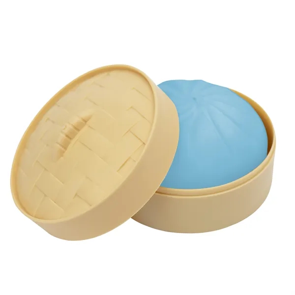 Squishy Dumpling Stress Toy... from ASI 61125 Hit Promotional Products