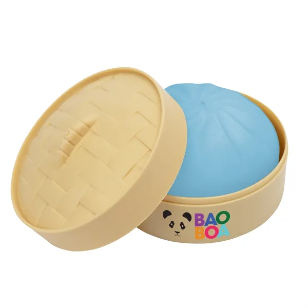 Squishy Dumpling Stress Toy... from ASI 61125 Hit Promotional Products