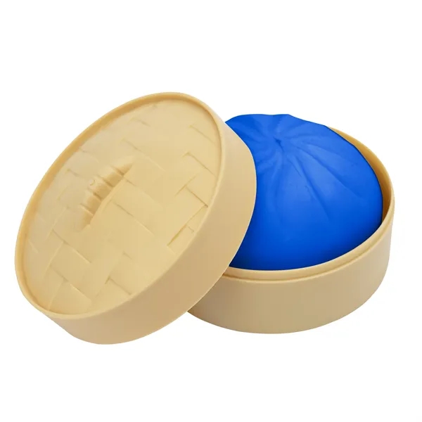 Squishy Dumpling Stress Toy... from ASI 61125 Hit Promotional Products