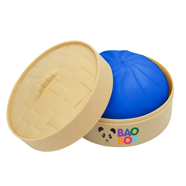 Squishy Dumpling Stress Toy... from ASI 61125 Hit Promotional Products