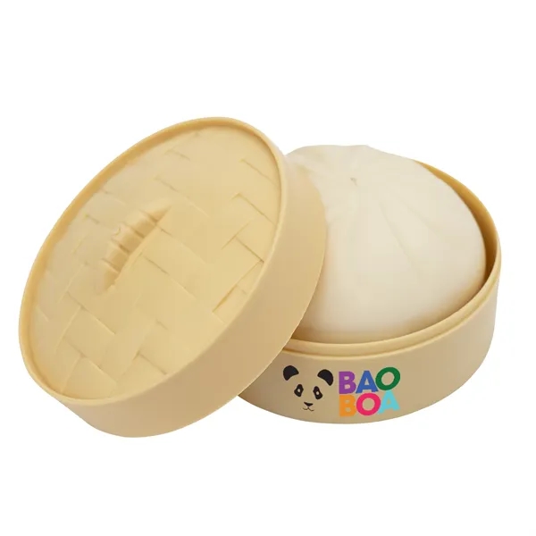 Squishy Dumpling Stress Toy... from ASI 61125 Hit Promotional Products