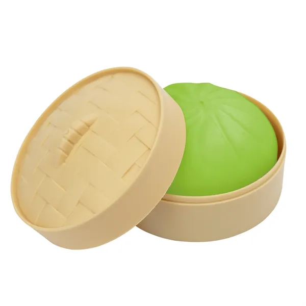 Squishy Dumpling Stress Toy... from ASI 61125 Hit Promotional Products