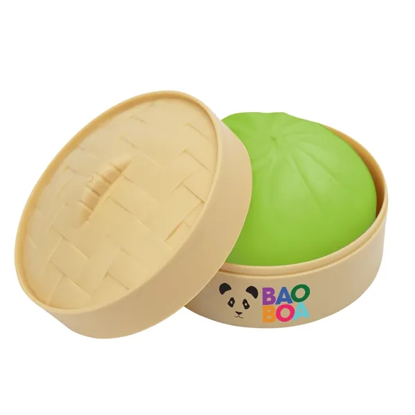 Squishy Dumpling Stress Toy... from ASI 61125 Hit Promotional Products