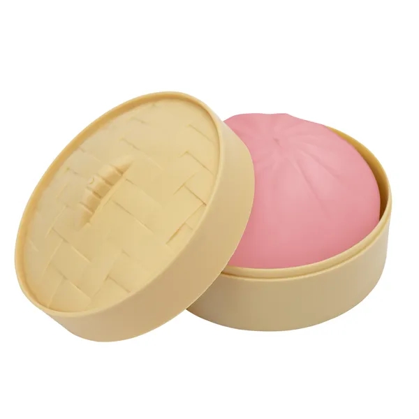 Squishy Dumpling Stress Toy... from ASI 61125 Hit Promotional Products