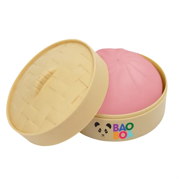 Squishy Dumpling Stress Toy... from ASI 61125 Hit Promotional Products
