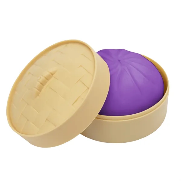 Squishy Dumpling Stress Toy... from ASI 61125 Hit Promotional Products