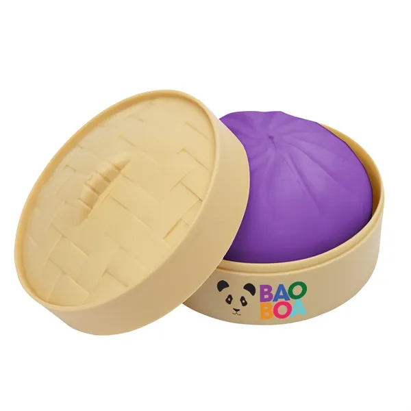 Squishy Dumpling Stress Toy... from ASI 61125 Hit Promotional Products
