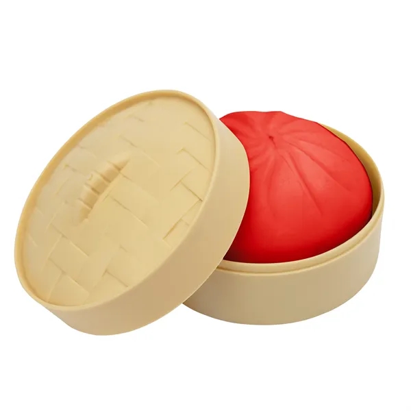 Squishy Dumpling Stress Toy... from ASI 61125 Hit Promotional Products