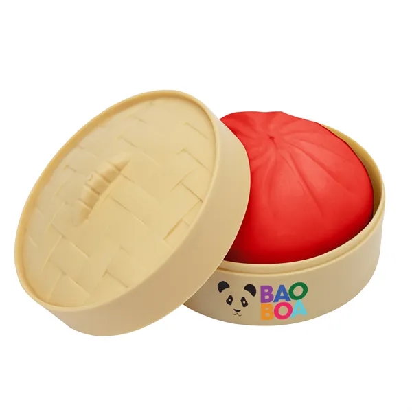 Squishy Dumpling Stress Toy... from ASI 61125 Hit Promotional Products