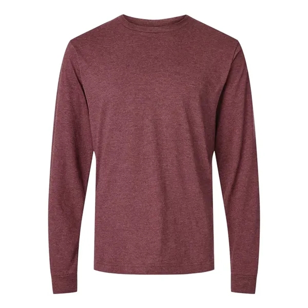 Tultex Fine Jersey Long Sleeve T-Shirt... from ASI 84358 S&S Activewear