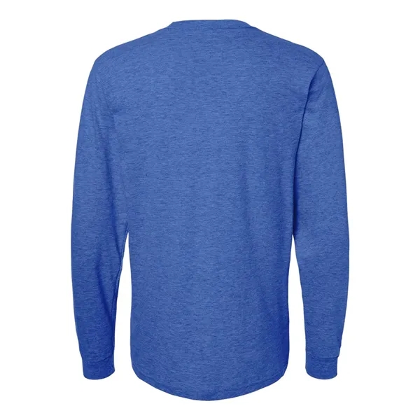 Tultex Fine Jersey Long Sleeve T-Shirt... from ASI 84358 S&S Activewear