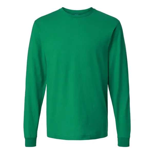 Tultex Fine Jersey Long Sleeve T-Shirt... from ASI 84358 S&S Activewear