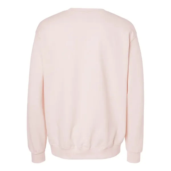 Cotton/polyester crewneck sweatshirt with durable cover-stitching and up to 5% polyester... from ASI 84358 S&S Activewear