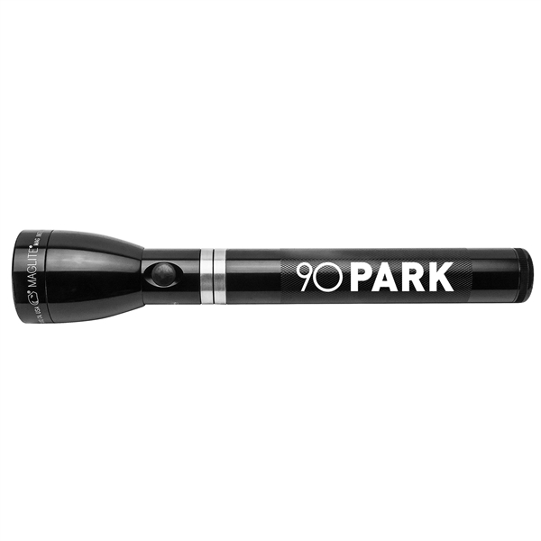 Maglite's first mid-size flashlight to use Lithium Iron Phosphate (LiFePO4) rechargeable... from ASI 46170 Compass Industries Inc