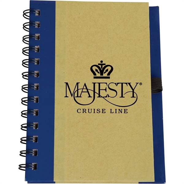 Eco spiral notebook.... from ASI 54100 Fields Manufacturing Inc / TargetLine®