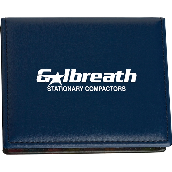 Book of two sticky note pads with eight assorted color flags... from ASI 54100 Fields Manufacturing Inc / TargetLine®