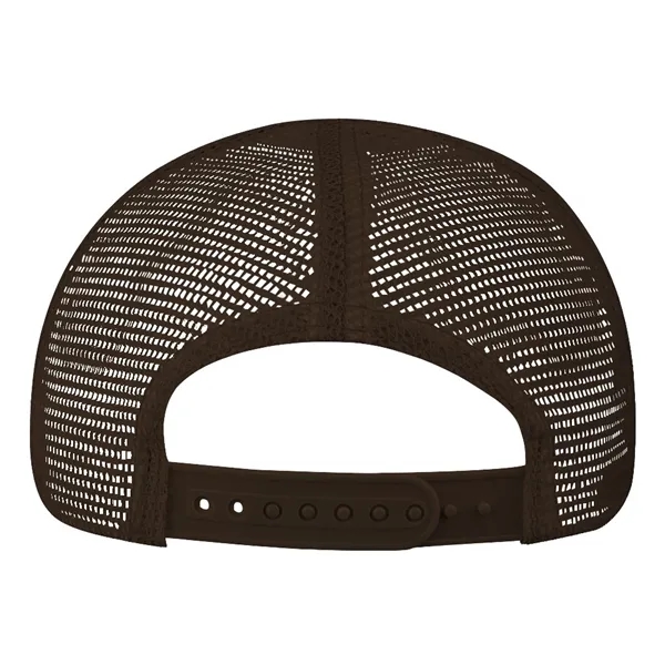 Unstructured "Dad" Cotton Twill Union/USA Made Baseball Cap With Fabric Strap-Slide.... from ASI 73775 Unionwear