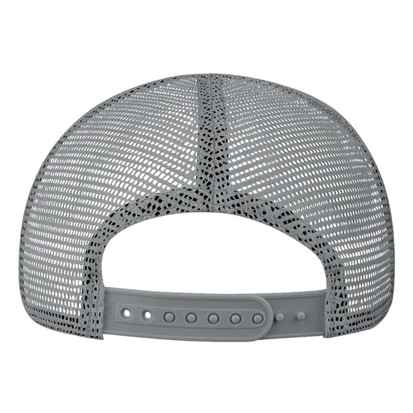 Unstructured "Dad" Cotton Twill Union/USA Made Baseball Cap With Fabric Strap-Slide.... from ASI 73775 Unionwear