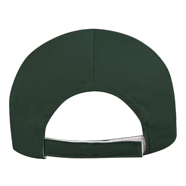 Prostyle Structured Wool Serge Union/USA Made Baseball Cap With Velcro Strap.... from ASI 73775 Unionwear