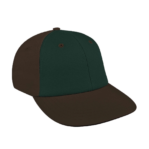 Unstructured "Dad" Cotton Twill Union/USA Made Baseball Cap With Fabric Strap-Slide.... from ASI 73775 Unionwear