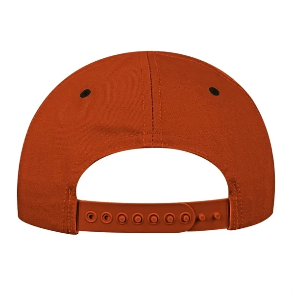 Unstructured "Dad" Cotton Twill Union/USA Made Baseball Cap With Fabric Strap-Slide.... from ASI 73775 Unionwear