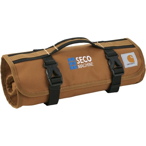 Carhartt® Signature Tool Roll... from ASI 66887 PCNA