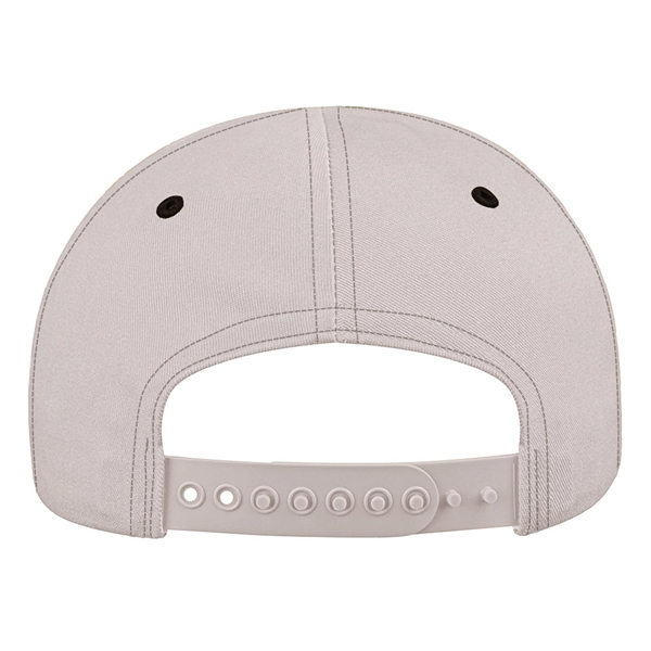 Unstructured "Dad" Cotton Twill Union/USA Made Baseball Cap With Fabric Strap-Slide.... from ASI 73775 Unionwear