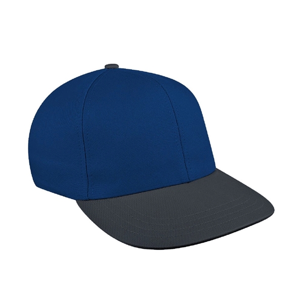 Unstructured "Dad" Cotton Twill Union/USA Made Baseball Cap With Velcro Strap.... from ASI 73775 Unionwear