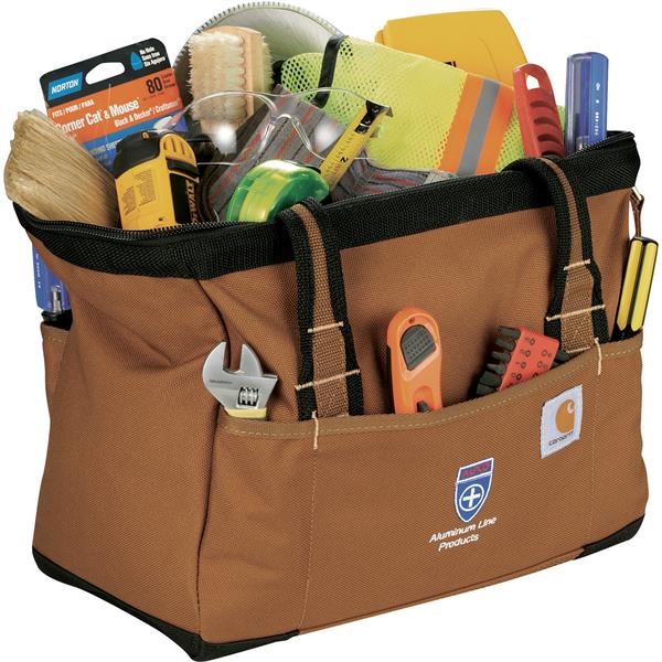 Carhartt® Signature 14" Tool Bag... from ASI 66887 PCNA