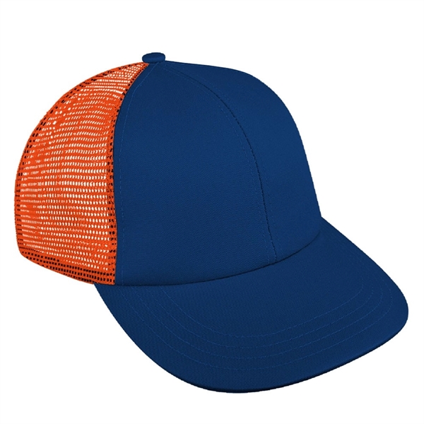 Unstructured "Dad" Cotton Twill Union/USA Made Baseball Cap With Fabric Strap-Slide.... from ASI 73775 Unionwear