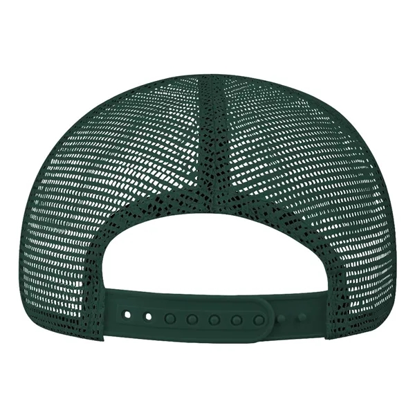 Unstructured "Dad" Cotton Twill Union/USA Made Baseball Cap With Fabric Strap-Slide.... from ASI 73775 Unionwear