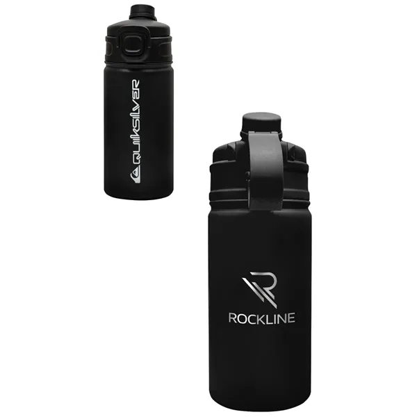 Item #QKS06 Quiksilver Laguna 24 oz Stainless Steel Tumbler