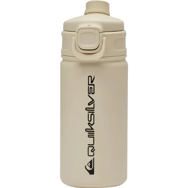 Item #QKS06 Quiksilver Laguna 24 oz Stainless Steel Tumbler